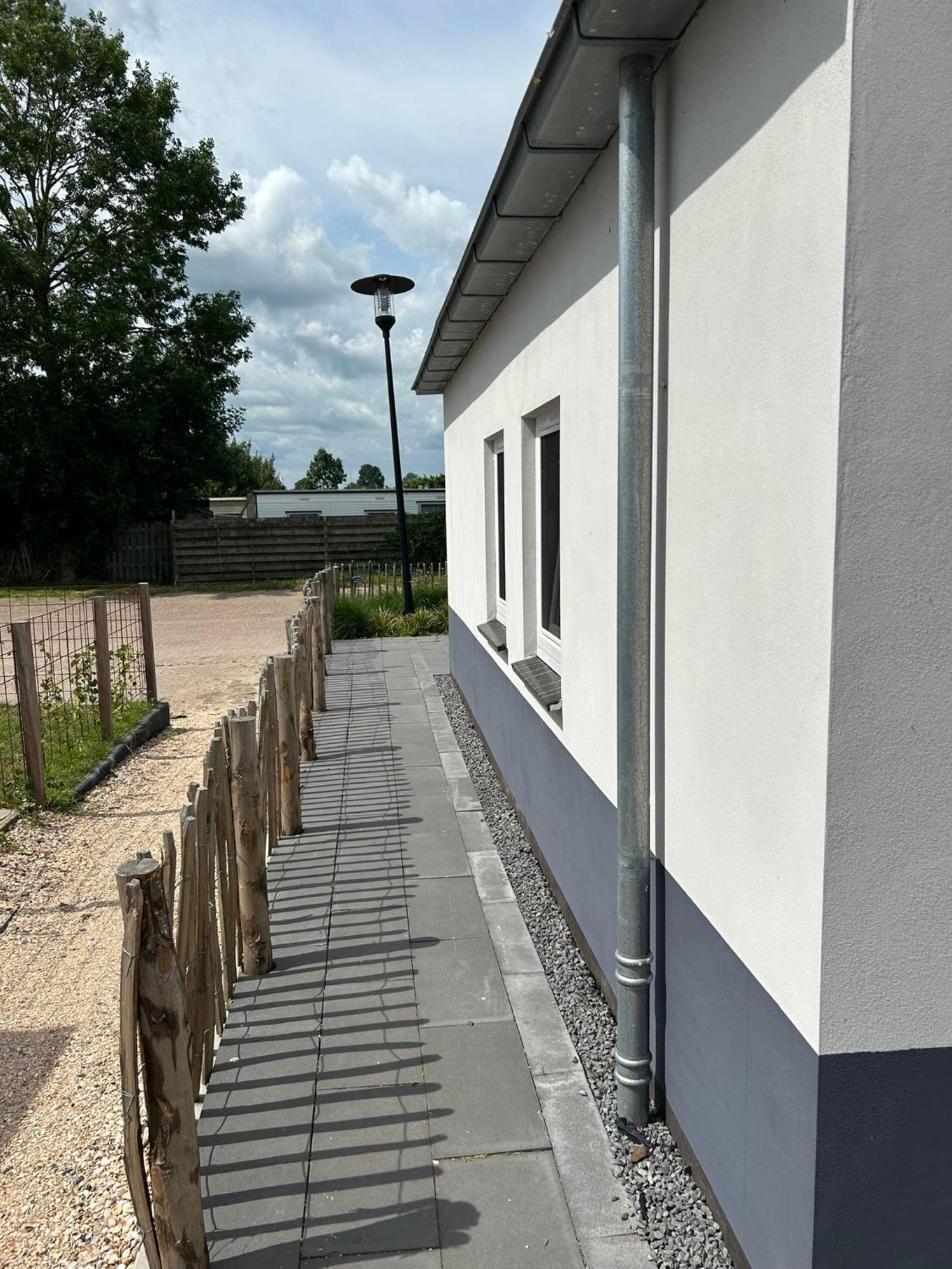 Sneekermeerzicht Offingawier Esterno foto